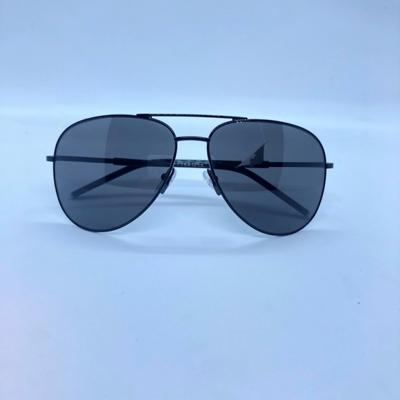 Marc Jacobs Accessories - Marc Jacobs black aviator polarized sunglasses NWT